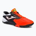 Joma Cancha TF férfi futballcipő narancssárga/fekete