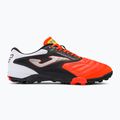 Joma Cancha TF férfi futballcipő narancssárga/fekete 2