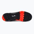 Joma Cancha TF férfi futballcipő narancssárga/fekete 5