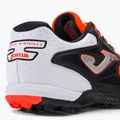 Joma Cancha TF férfi futballcipő narancssárga/fekete 9