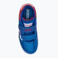 Gyermek futballcipő Joma Top Flex IN királyi/piros 6