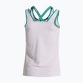 Női teniszpóló Joma Smash Tank Top turquoise 2