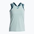 Női teniszpóló Joma Smash Tank Top sky blue