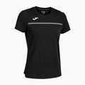 Női teniszpóló Joma Smash black