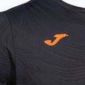 Férfi teniszpóló Joma Challenge black 2