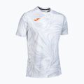 Férfi teniszpóló Joma Challenge white