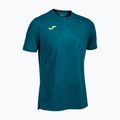 Férfi teniszpóló Joma Challenge green