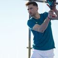 Férfi teniszpóló Joma Challenge green 4