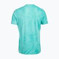 Férfi teniszpóló Joma Challenge turquoise 2