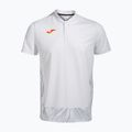 Férfi teniszpóló Joma Challenge Polo white