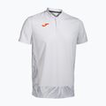 Férfi teniszpóló Joma Challenge Polo white 3