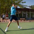 Férfi teniszpóló Joma Court fluor türkiz/tengerészkék 6