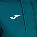 Női tenisz pulóver Joma Sculpture II Zip-Up kapucnis pulóver zöld 11