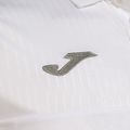 Férfi tenisz póló póló Joma Montreal fehér 4