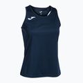 Női teniszpóló Joma Montreal Tank Top navy