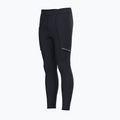 Férfi Joma R-Trail Nature Long Tights futó leggings fekete 103162 4