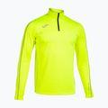 Férfi Joma R-Trail Nature fluor sárga futó melegítőfelső