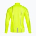Férfi Joma R-Trail Nature fluor sárga futó melegítőfelső 2
