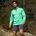 Férfi Joma R-Trail Nature zöld futó melegítőfelső 9