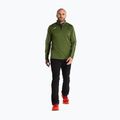 Férfi Joma R-Trail Nature khaki színű futó melegítőfelső 2