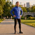 Férfi Joma R-Trail Nature futó melegítőfelső tengerészkék 103172 12