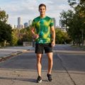 Férfii futópóló Joma R-Trail Nature green 8