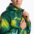 Férfi Joma R-Trail Nature Raincoat futókabát zöld 103218 3
