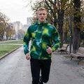 Férfi Joma R-Trail Nature Raincoat futókabát zöld 103218 12