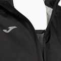 Női futókabát Joma R-City Iconic esőkabát fekete 6
