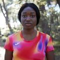 Női futópóló Joma R-Trail Nature orange 5