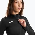 Női Joma R-Trail Nature Full Zip futópulóver fekete 901870.100 3