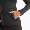 Női Joma R-Trail Nature Full Zip futópulóver fekete 901870.100 4
