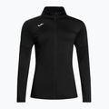 Női Joma R-City Full Zip futópulóver fekete 901829.100