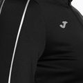 Női Joma R-City Full Zip futópulóver fekete 901829.100 3