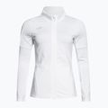 Női Joma R-City Full Zip futópulóver fehér 901829.200