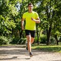 Férfi Joma R-City futópóló sárga 103171.060 6
