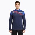 Férfi Joma Elite X sötétkék futó melegítőfelső 901810.337
