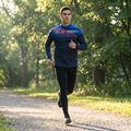 Férfi Joma Elite X sötétkék futó melegítőfelső 901810.337 11