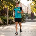Férfi Joma Elite X türkiz futópóló 103101.011 7