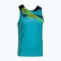 Férfi Joma Elite X türkiz futó top 103102.011