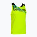Férfi futó felső Joma Elite X sárga 103102.061