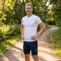 Férfi Joma Elite X Short Tights futó rövidnadrág sötétkék 700038.300 13