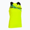 Női futó felső Joma Elite X fluor sárga/fekete