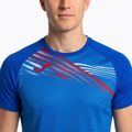 Férfi futópóló Joma Elite X kék 103101.700 3