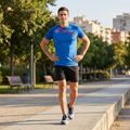 Férfi futópóló Joma Elite X kék 103101.700 9