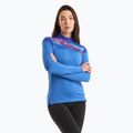 Férfi Joma Elite X kék futópulóver 901810.700