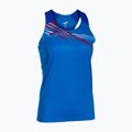 Női futó felső Joma Elite X kék 901812.700