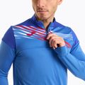 Férfi Joma Elite X kék futópulóver 901810.700 3