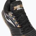 Joma T.Point férfi teniszcipő fekete és arany TPOINS2371P 8