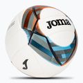 Joma Dynamic III labdarúgó fehér/fekete/kék/narancs méret 5 2